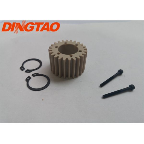 129688 410646 X-Gear Assembly For Lectra Vector Q80 Parts IX6 IX9 Q50  MH8 MH5