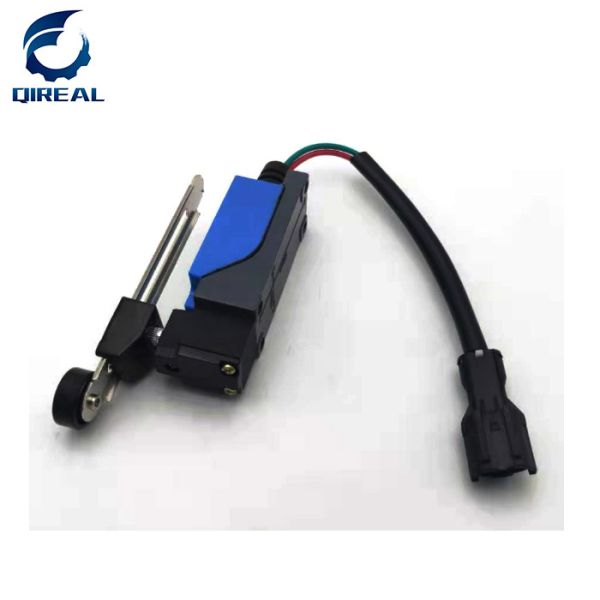 DH60 150 220 225 300-7-9 pilot hydraulic safety lock micro switch