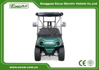 Carros de caça eléctricos Exportadores Carros de golfe de mão de 48 V Carros de golfe rápidos de 45 km Carros de golfe eec Carros de golfe eléctricos