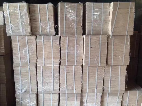 225*300mm Artes Marciais Taekwondo Karate Pinheiro Madeira Tabela de quebra 3mm espessura resistente