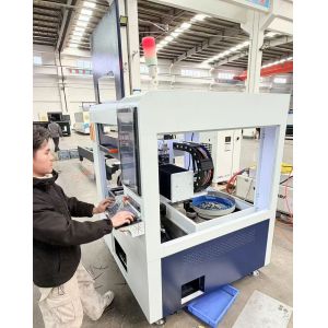 QH - Vibratory Bowl Automatic Feeder 