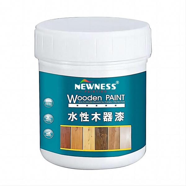 Polyurethane Wood Varnish Temperatura de distorção térmica C ≥ 280 EINECS n.o GB/T9756-2001