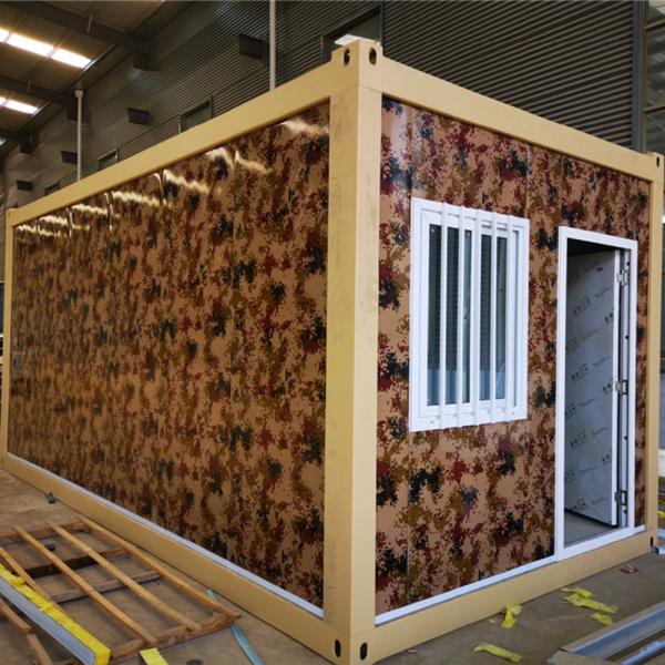 Zontop Modern Luxury  Easy Assemble Steel Prefabricated 2 Story Frame 20ft 40 Ft  3 Bedroom Prefab Modular Modern Homes
