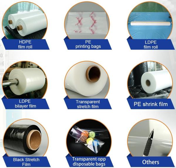 SHRINK FILM, STRETCH WRAP LAYFLAT TUBING, STRETCH FILM, STRETCH WRAP, FOOD WRAP, WRAPPING, CLING FILM, DUST COVER, JUMBO