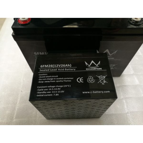 цикл свинцовокислотной батареи длинной жизни 33Ах глубокий, тип солнечное руково