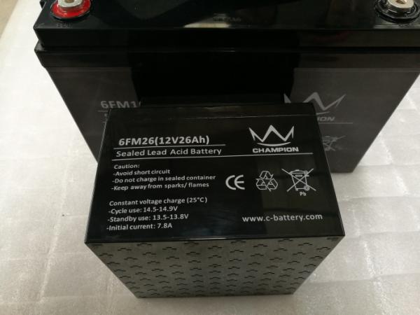 o ciclo profundo da bateria acidificada ao chumbo da longa vida 33Ah, tipo ligação solar do gel selou as baterias 12v