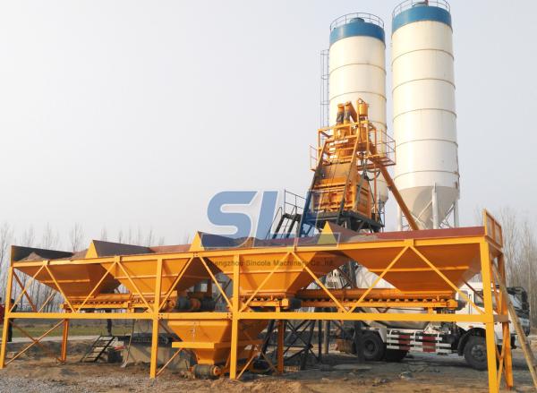 Easy Installation Bolted Vertical Cement Silo , Ash Storage Cement Steel Silo