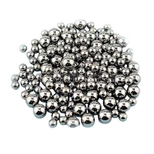 Chrome Steel G100 23.813mm 15/16 Inch Solid Steel Ball for High Precision Bearing