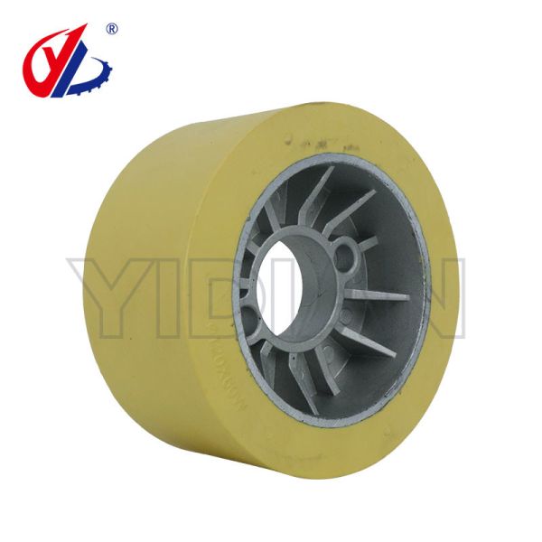 Feeding Wheels Rubber Press Rollers
