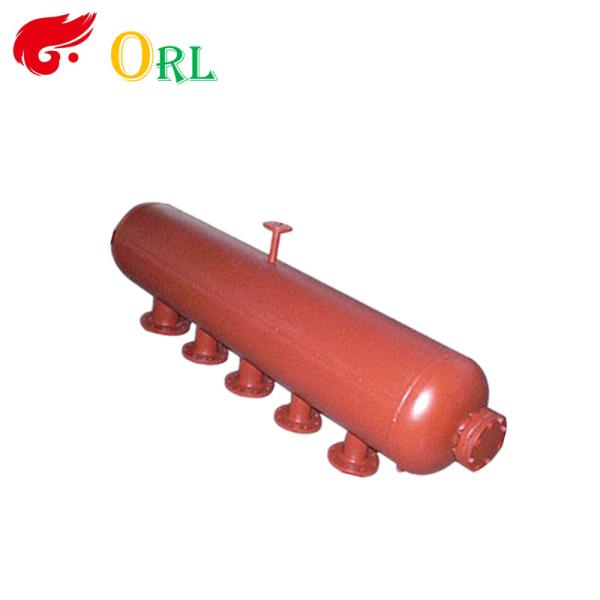 Do gás do vapor CFB de caldeira do cilindro da água do calor equipamento da caldeira da poluição não