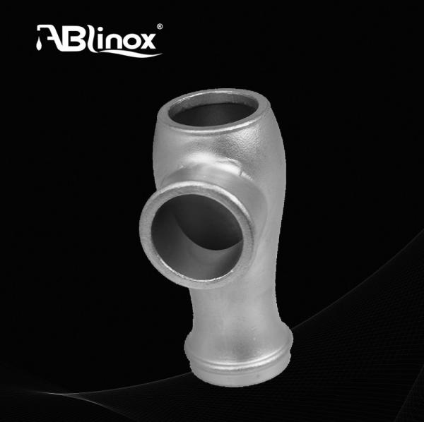 CT4 6mm SUS 304 Investment Moulding For Metallurgy
