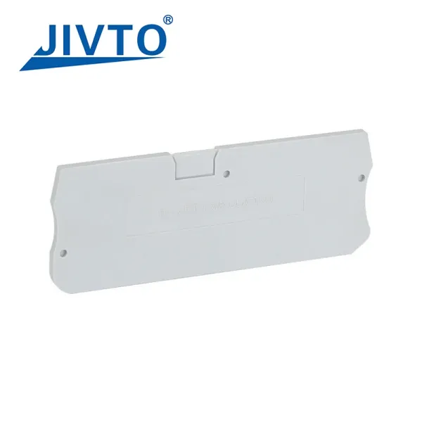 D-PT1.5-QU Окончательный барьер для PT 1.5 QUATTRO Wire Electrical Connector Din Rail Terminal Block Accessories Конечная крышка