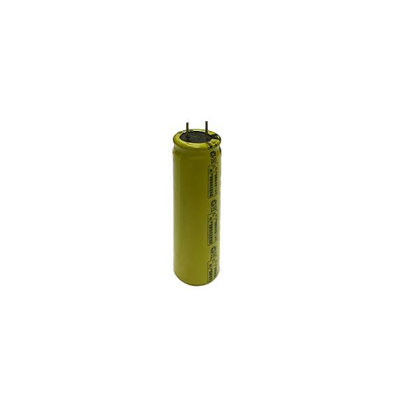 Cellule 18mm*65mm de titanate de lithium de batterie rechargeable de HTC1865 2.4V 1300mah