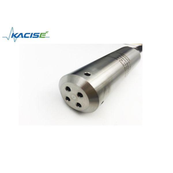 Stainless Steel Submersible Pressure Sensor with 9-30V Power Supply and Anti-Block Spare Parts for Liquid Level Monitoring