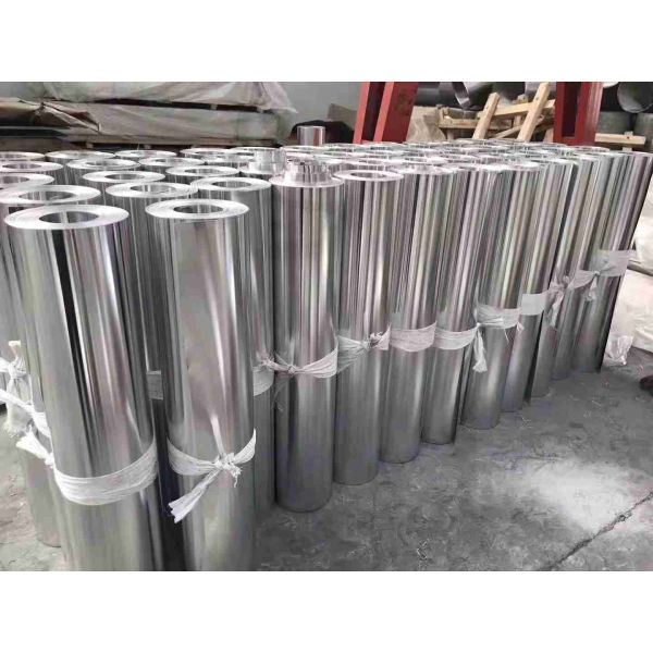 Polished Aluminum Steel Coil 0.1-200mm T3-T8 T351-T851