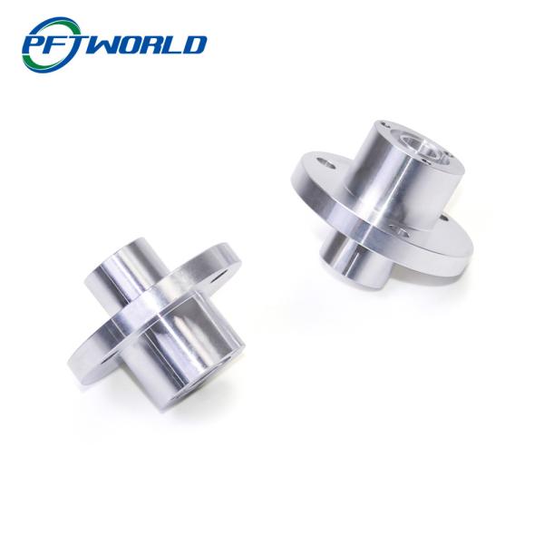 ISO9001 Electronic Components Precision CNC Machining