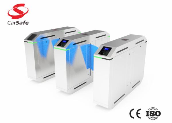 Indoor Flap Turnstile Gate Community Parking Shopping Mall School Use