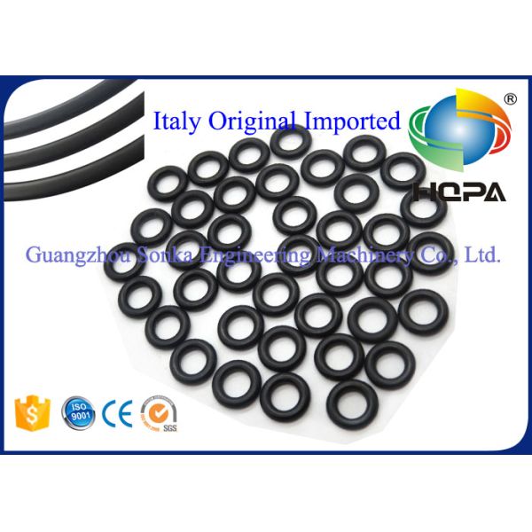 Профессиональное изготовленное на заказ сопротивление масла колцеобразных уплотнений 07000-11005 колцеобразных уплотнений/резины нитрила