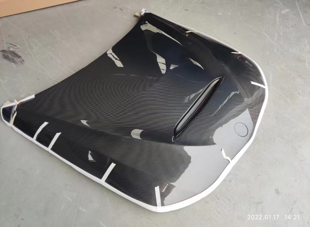 168*160*30 true carbon fiber hood for FOR bmw facelift M2 series F87 F22 M2C GTS CS MP