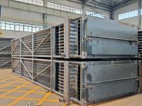 Customized Water Treatment Power Station Coal Fired CFB Boiler Economizer