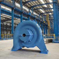 600kw 1mw 3mw gerador de turbina de água alternador para pequenas usinas de energia