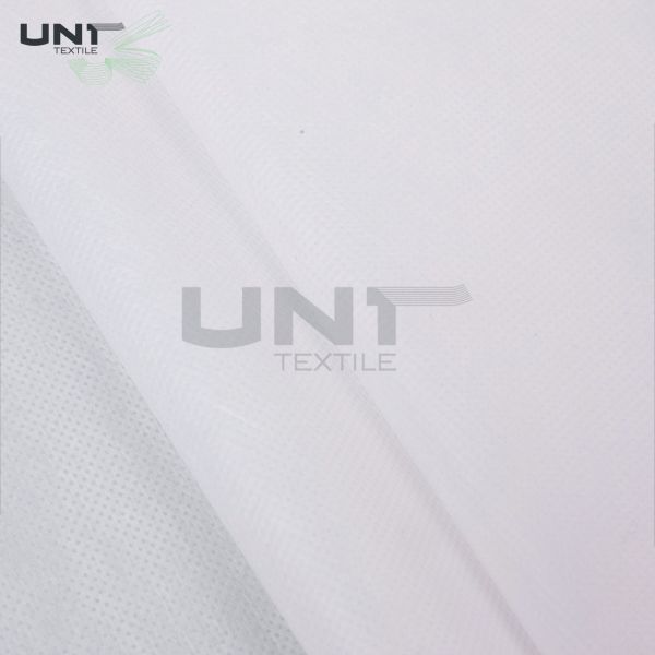 Hospital Spunbond Breathable Non Woven Fabric Plain Design