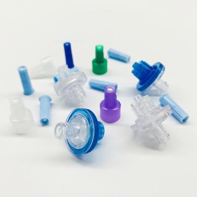Protector de transdutor de filtro de ar hidrofóbico antibacteriano 0,22 Micron 23mm