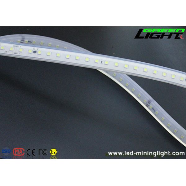 Силикон качества еды 6500 взрывчатка света SMD5050 тоннеля СИД Кельвина анти-