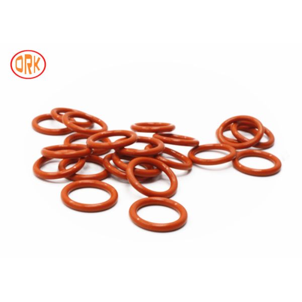 Анти--Вызревание профессиональных колцеобразных уплотнений шайбы давления силикона прочное Ecofriendly