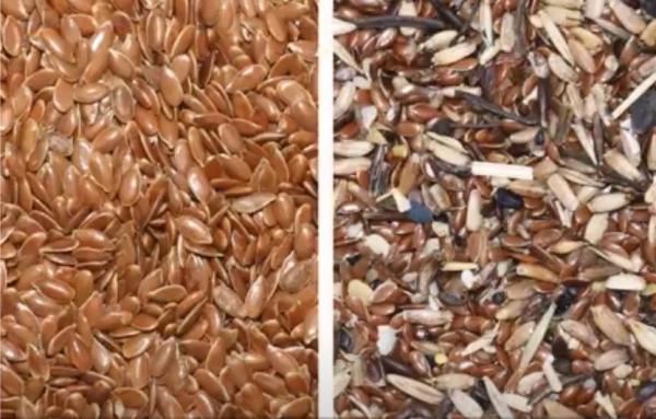 Manufacturer  Flax Seed Sorting Machine Sesame Seeds Color Sorter Agricultural Equipment