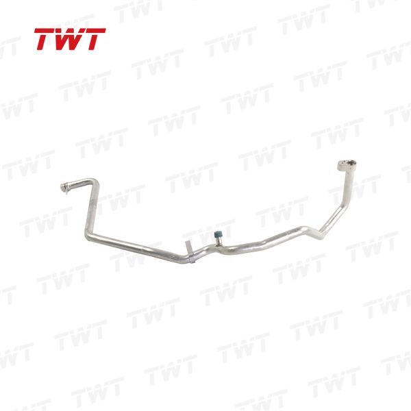 TWT 88707-0R060 Tubería de alta presión de A/C Aire acondicionado del coche Enfriamiento AC Manguera de descarga Línea de succión Sub-Ensamblaje para Toyota RAV4
