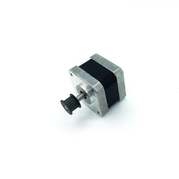 Faradyi Custom 35W High Torque 24V 42 Mini Brushless Stepper Motor For 3D Printing Micro Full Step Drive Motor