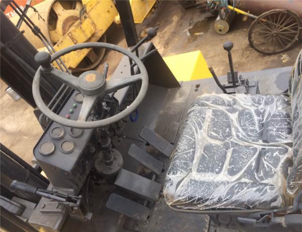 japan used mitsubishi fd150 forklift for sale/forklift 15t japan made condition/original paint condition komatsu f