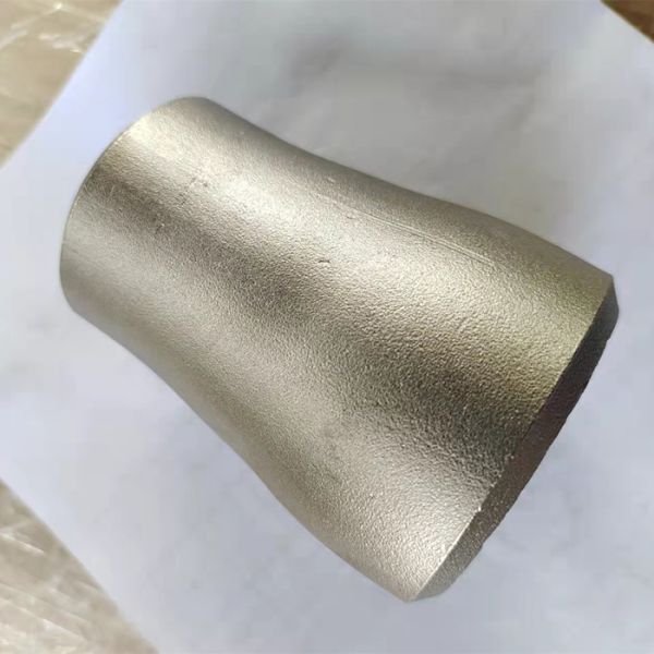 SCH40S Eccentric Stainless Steel Reducer ASTM A403 SS304 Seamless