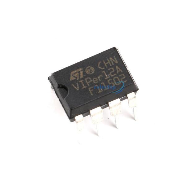 VIPER12ADIP-E Integrated Circuit IC Chip Low Power OFF Line SMPS Primary 60KHz PMIC