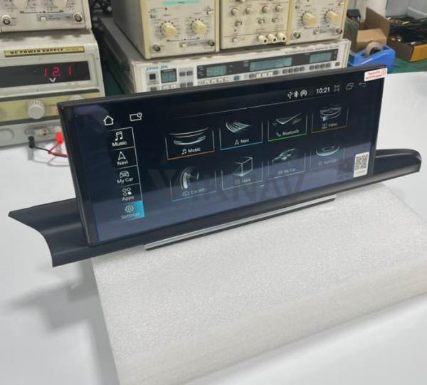 1920*720 Android Stereo Receiver For Audi A6 A6L A7 2012 To 2019