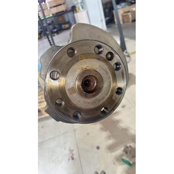 Cater 311-9303 313-3996 Engine Parts Crankshaft CAT Excavator C11 Engine Parts