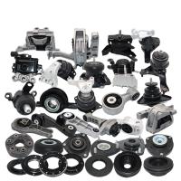 Motor da frente do carro Boxe de montagem para Volkswagen POLO 6R0199167Q