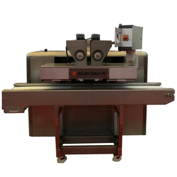 Servo Motor Multifunctional Candy Chocolate Making Machine