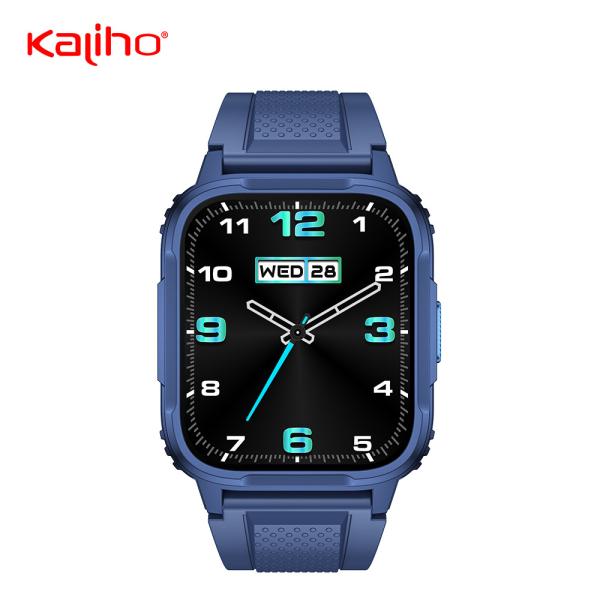 LW9 Smartwatch 64MB RAM 300mAh Battery and 70 Sports Modes for Ultimate Health Monitoring