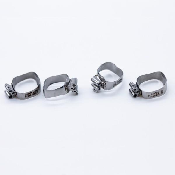 Dental Matrix Band Dental Loop Matrices kit 1.597 TOR-VM CE Certificate Hot 2022 Sale 6PCS/PK