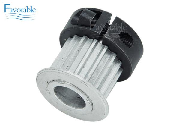 Le Rb 86650001 de la nomenclature S5200 S7200 de l'Assy Y Mtr de poulie pour le coupeur GT7250 partie 75547000