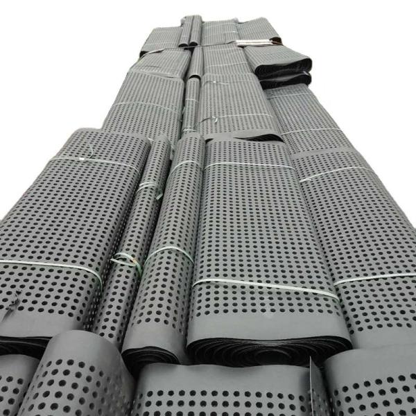2m - 3m Thickness Drainage Board Drainage Panels For Underground Structures