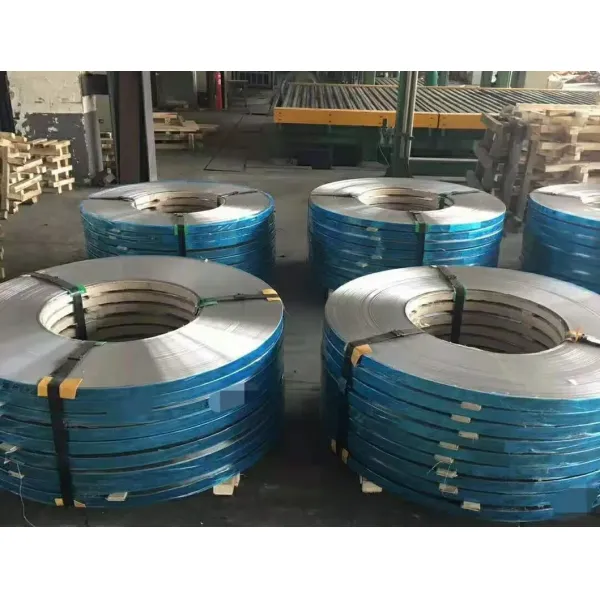 Cold Rolled Bright Surface 301 Stainless Steel Strip Coil with Width 10-2000mm