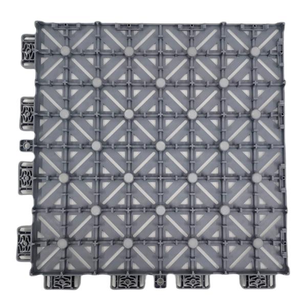 Professional Pp Interlocking Sports Floor Outdoor Basketball Court Flooring