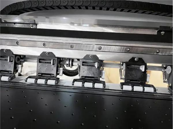 Brand Double Xp600/i3200 Heads T Shirt Pet Film Inkjet Dtf Printer Printing Machine A3 Dtf Printer