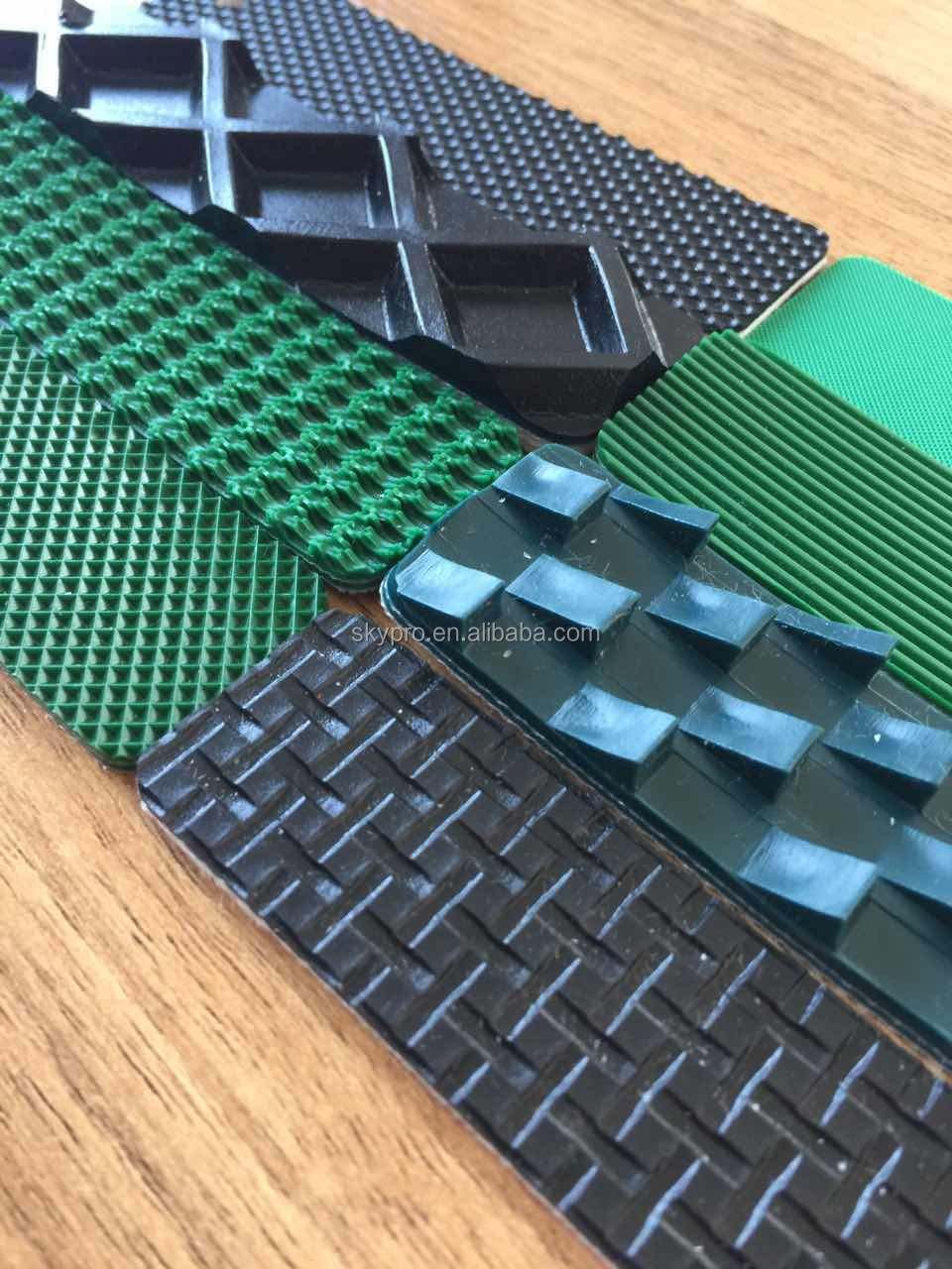 3300mm Wide Energy-saving Light-duty PVC Conveyor Belt for Industrial Applications
