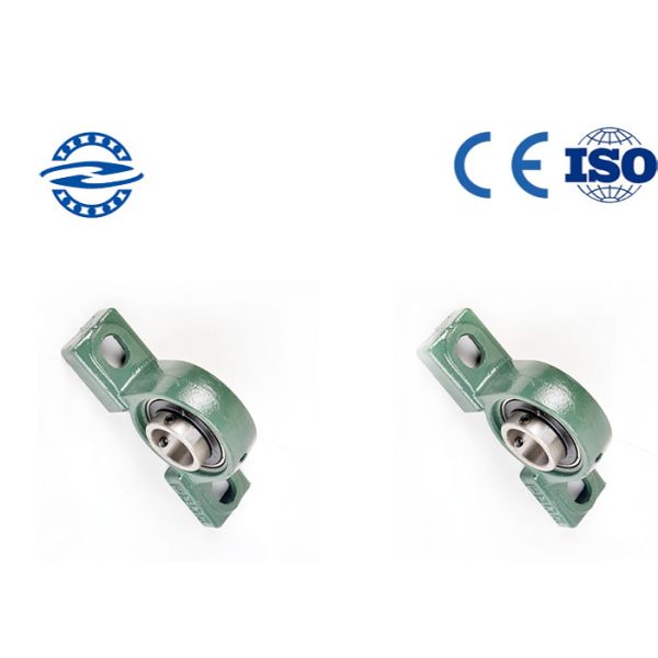 Peças do bloco de Plummer do rolamento de esferas do descanso de UCP210 NSK para a maquinaria de alimento