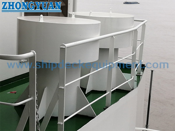 GB 3887 типа Weathertight оборудовать морского пехотинца вентилятора гриба