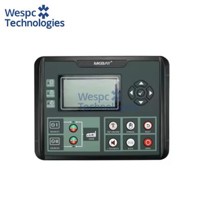 WESPEC Original ATS520IR  Generator Controller Automatic Transfer Control Panel